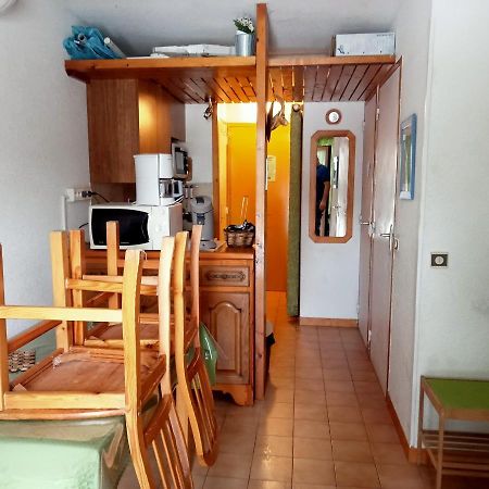 Ferienwohnung Le Stella Ancelle Exterior foto