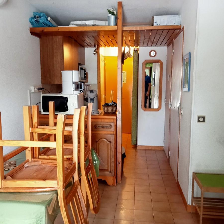 Ferienwohnung Le Stella Ancelle Exterior foto