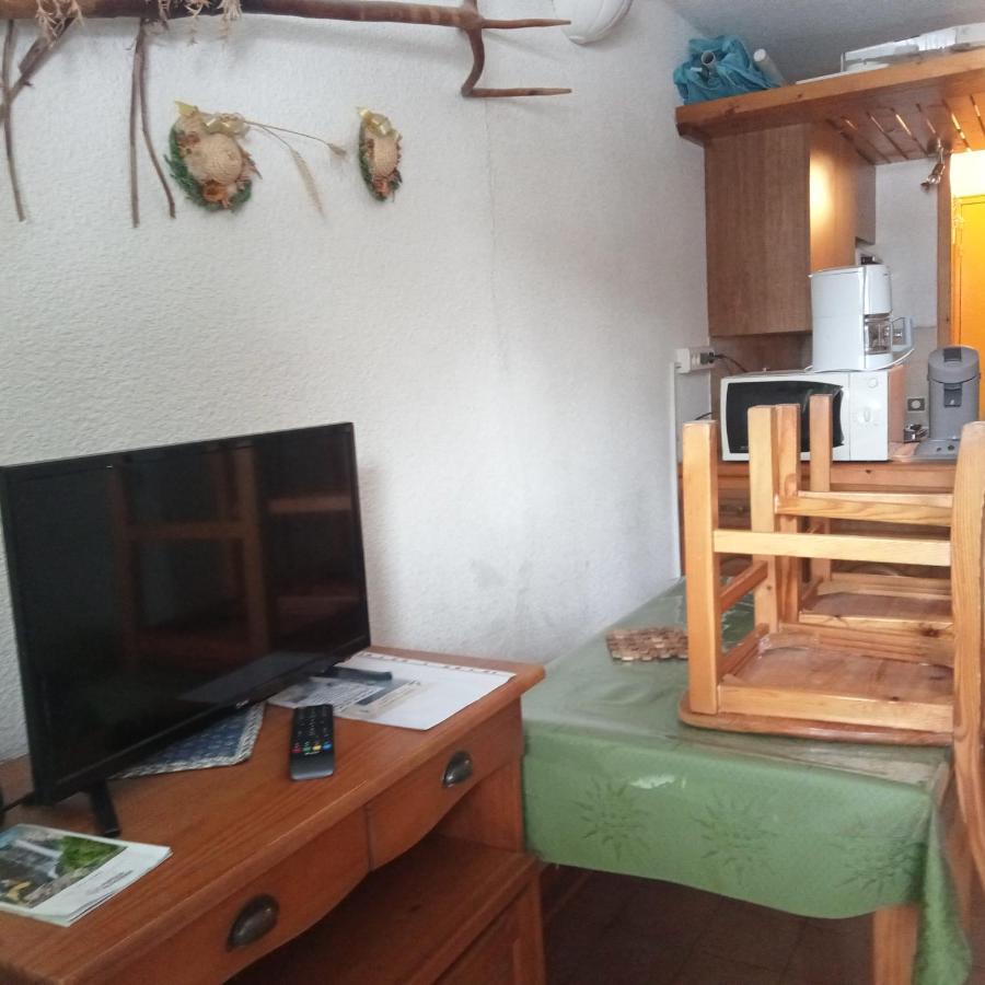 Ferienwohnung Le Stella Ancelle Exterior foto