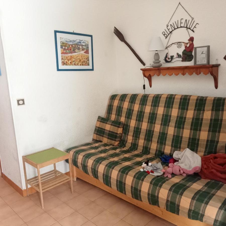 Ferienwohnung Le Stella Ancelle Exterior foto